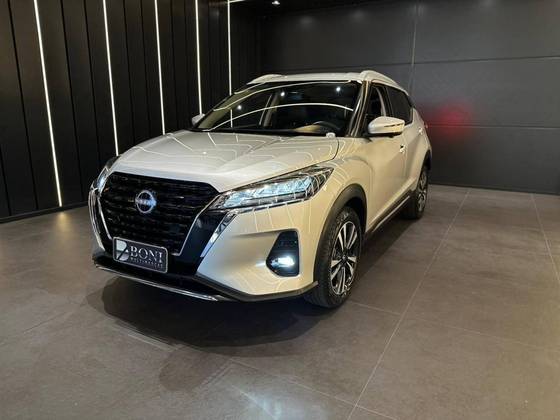 NISSAN KICKS 1.6 16V FLEXSTART EXCLUSIVE XTRONIC